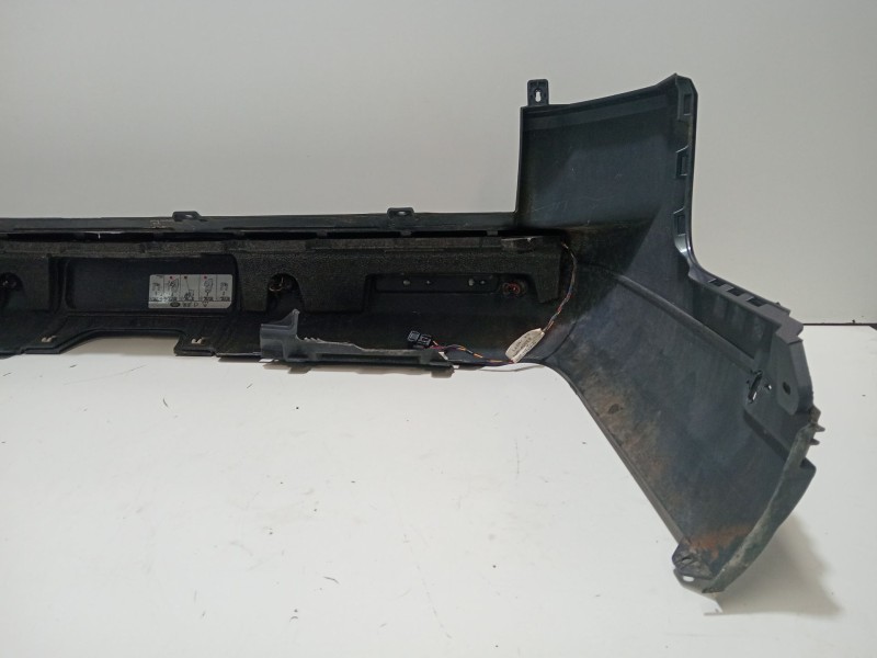 Recambio de paragolpes trasero para land rover discovery iv (l319) 3.0 sdv6 4x4 referencia OEM IAM 9H2217D822  