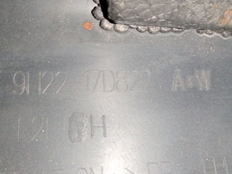 Recambio de paragolpes trasero para land rover discovery iv (l319) 3.0 sdv6 4x4 referencia OEM IAM 9H2217D822  