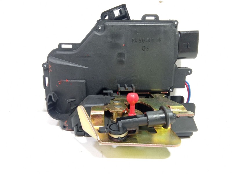 Recambio de cerradura puerta delantera derecha para audi a4 b6 (8e2) 2.4 referencia OEM IAM 8E1837016  