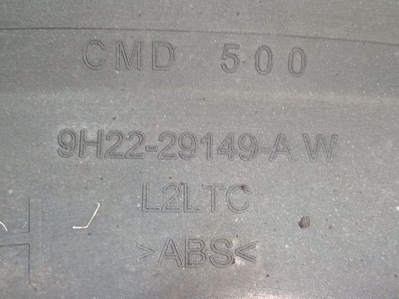 Recambio de aletin trasero izquierdo para land rover discovery iv (l319) 3.0 sdv6 4x4 referencia OEM IAM 9H2229149AW  
