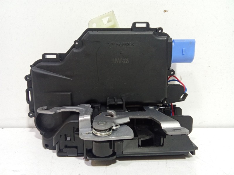 Recambio de cerradura puerta trasera derecha para seat ibiza (6k) 1.4 16v referencia OEM IAM 3B483916AG  