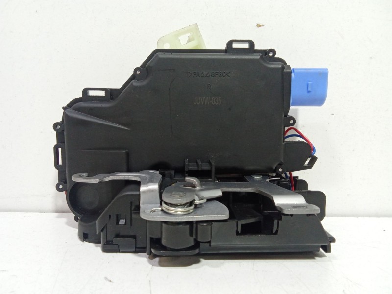 Recambio de cerradura puerta trasera derecha para seat ibiza (6k) 1.4 16v referencia OEM IAM 3B483916AG   Recambio de cerradura puerta trasera derecha para seat ibiza (6k) 1.4 16v referencia OEM IAM 3B483916AG