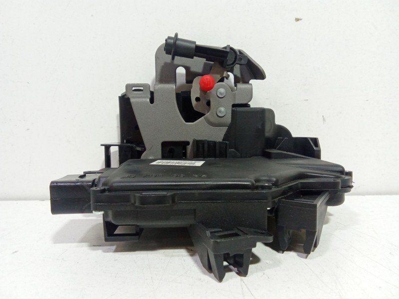 Recambio de cerradura puerta delantera derecha para audi a4 avant (8e) 2.5 tdi quattro (132kw) referencia OEM IAM 4B1837016G  