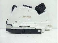 Recambio de cerradura puerta delantera izquierda para seat leon (5f1) 1.2 tsi referencia OEM IAM 6RD837015A  