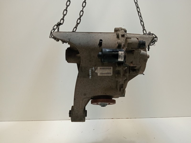 Recambio de diferencial trasero para land rover discovery iv (l319) 3.0 sdv6 4x4 referencia OEM IAM CH224W063BB  
