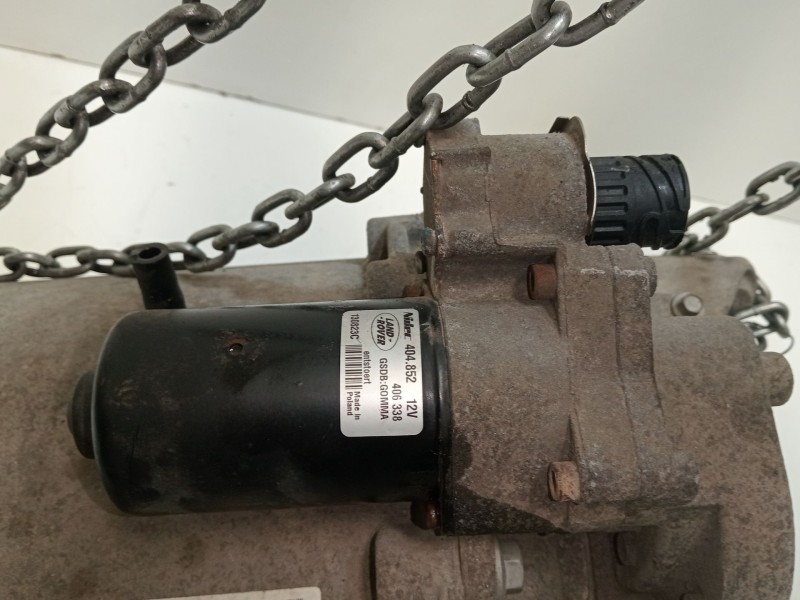 Recambio de diferencial trasero para land rover discovery iv (l319) 3.0 sdv6 4x4 referencia OEM IAM CH224W063BB  