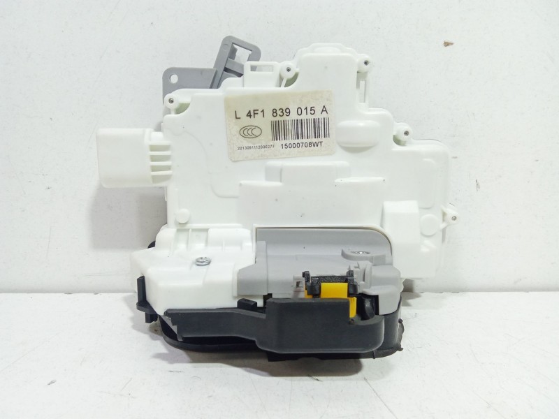 Recambio de cerradura puerta trasera izquierda para audi a6 allroad c7 (4gh, 4gj) 3.0 tdi quattro referencia OEM IAM 4F1839015A 