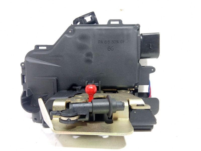Recambio de cerradura puerta delantera derecha para audi a4 b6 avant (8e5) 1.9 tdi quattro referencia OEM IAM 8B1837016  