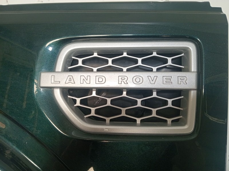 Recambio de aleta delantera izquierda para land rover discovery iv (l319) 3.0 sdv6 4x4 referencia OEM IAM LR056240  