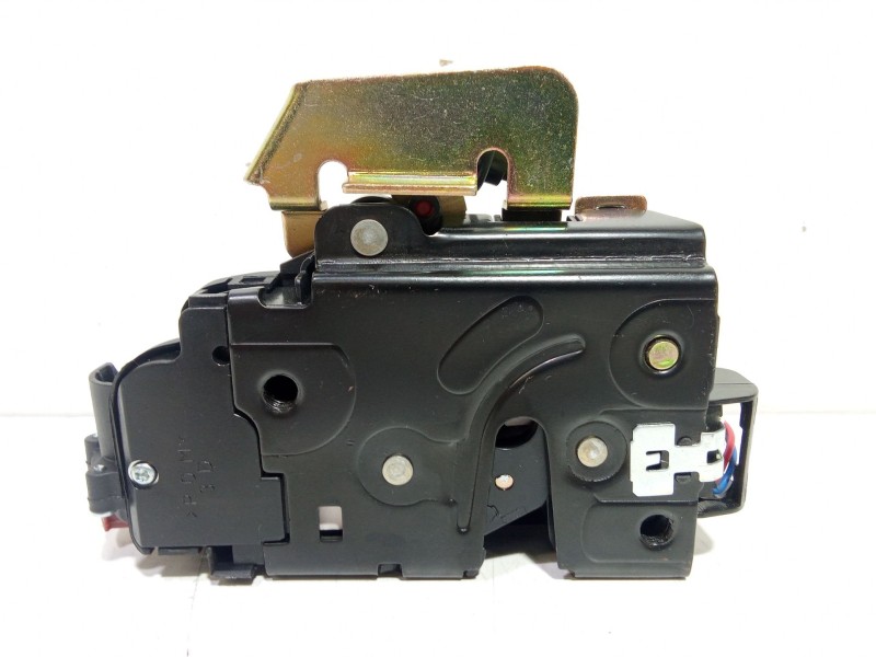 Recambio de cerradura puerta delantera derecha para audi s4 cabriolet (8h) 4.2 v8 40v cat (bbk) referencia OEM IAM 8E1837016   Recambio de cerradura puerta delantera derecha para audi s4 cabriolet (8h) 4.2 v8 40v cat (bbk) referencia OEM IAM 8E1837016