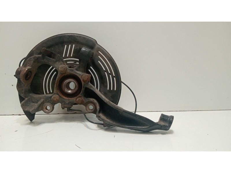 Recambio de mangueta delantera derecha para land rover discovery iv (l319) 3.0 sdv6 4x4 referencia OEM IAM LR056468  