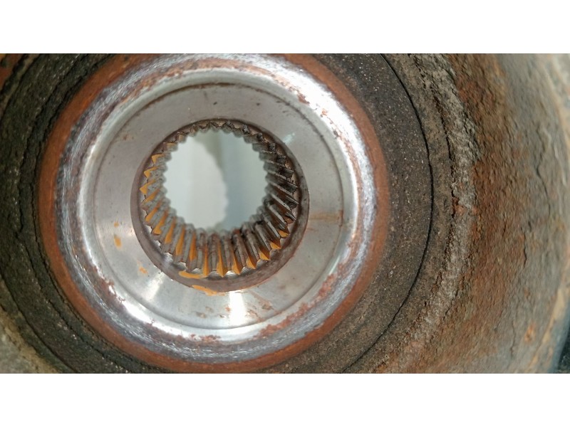 Recambio de mangueta delantera derecha para land rover discovery iv (l319) 3.0 sdv6 4x4 referencia OEM IAM LR056468  