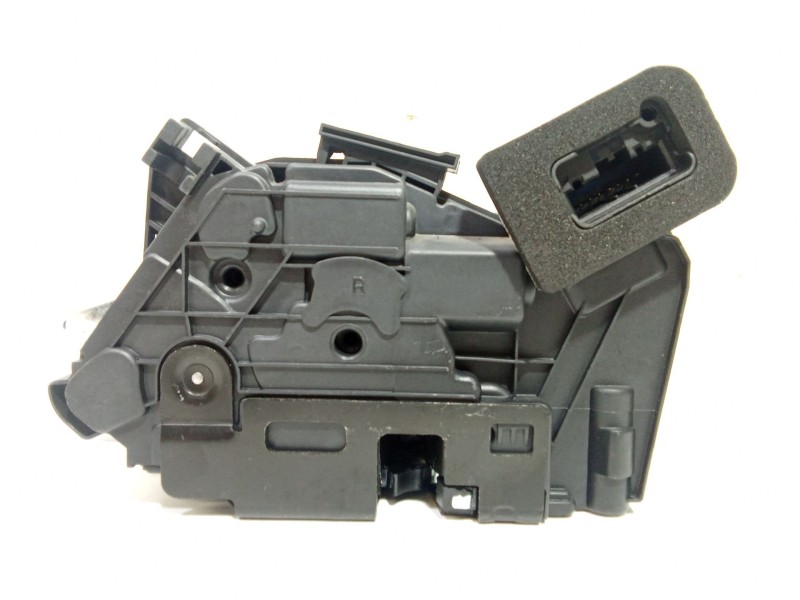 Recambio de cerradura puerta delantera derecha para volkswagen sharan van (7n1, 7n2) 2.0 tdi referencia OEM IAM 5K1837016B   Recambio de cerradura puerta delantera derecha para volkswagen sharan van (7n1, 7n2) 2.0 tdi referencia OEM IAM 5K1837016B