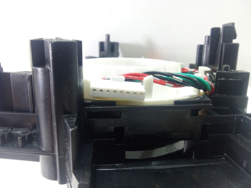 Recambio de anillo airbag para nissan qashqai i van (j10) 1.6 cvtc referencia OEM IAM QASHQAI I VAN (J10) 1.6 CVTC 2013 - 2014 1 Recambio de anillo airbag para nissan qashqai i van (j10) 1.6 cvtc referencia OEM IAM QASHQAI I VAN (J10) 1.6 CVTC 2013 - 2014 1