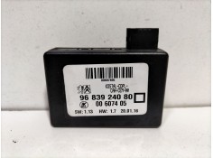 Recambio de sensor para citroën c3 1.4 16v collection referencia OEM IAM 9683924080  