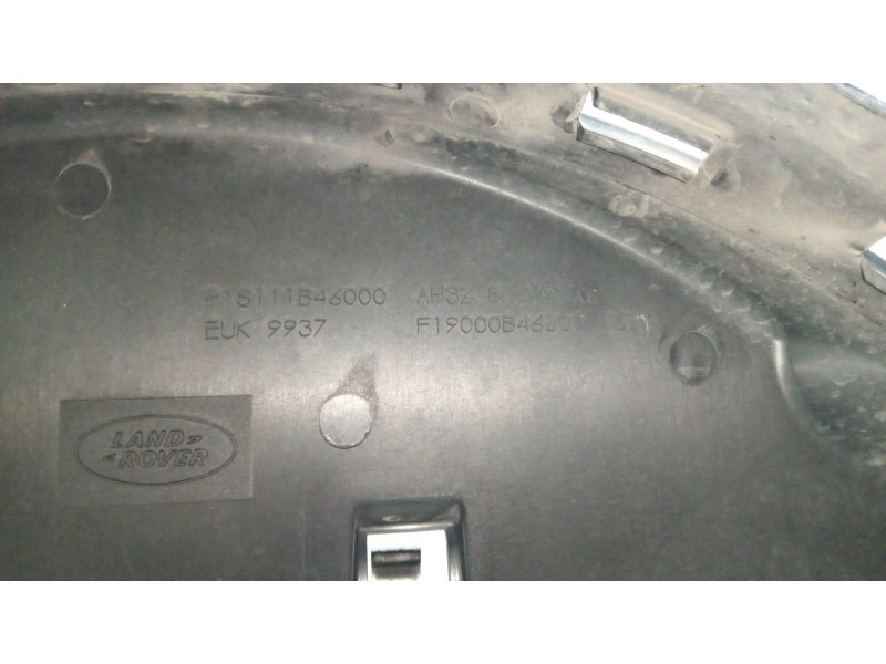 Recambio de envolvente electroventilador para land rover discovery iv (l319) 3.0 sdv6 4x4 referencia OEM IAM AH328K619AC  