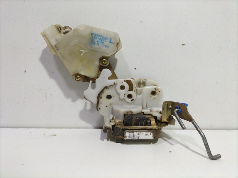 Recambio de cerradura maletero / porton para nissan terrano ii (r20) 2.7 tdi 4wd referencia OEM IAM 8055301U61  