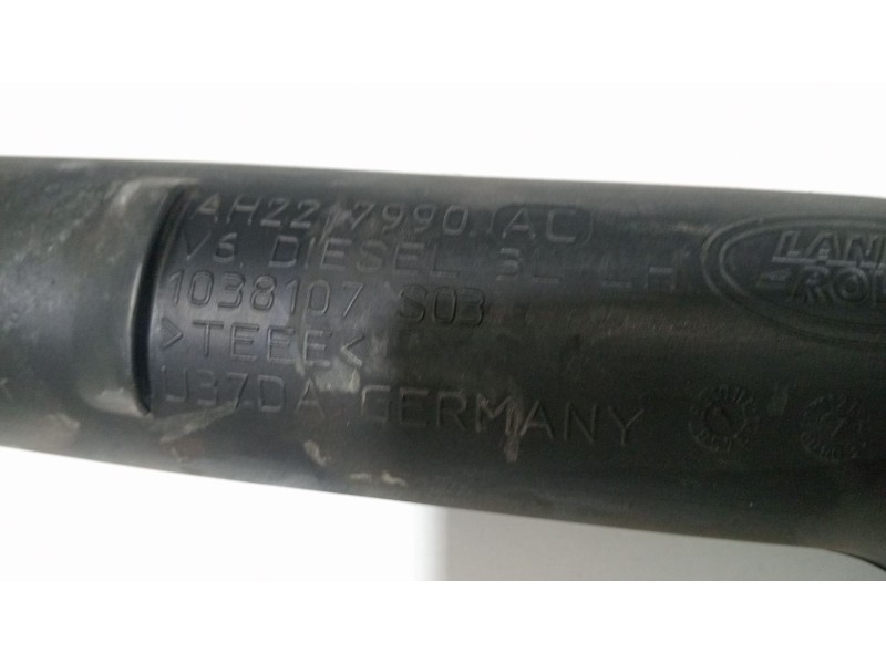 Recambio de tubo para land rover discovery iv (l319) 3.0 sdv6 4x4 referencia OEM IAM AH227990AC  