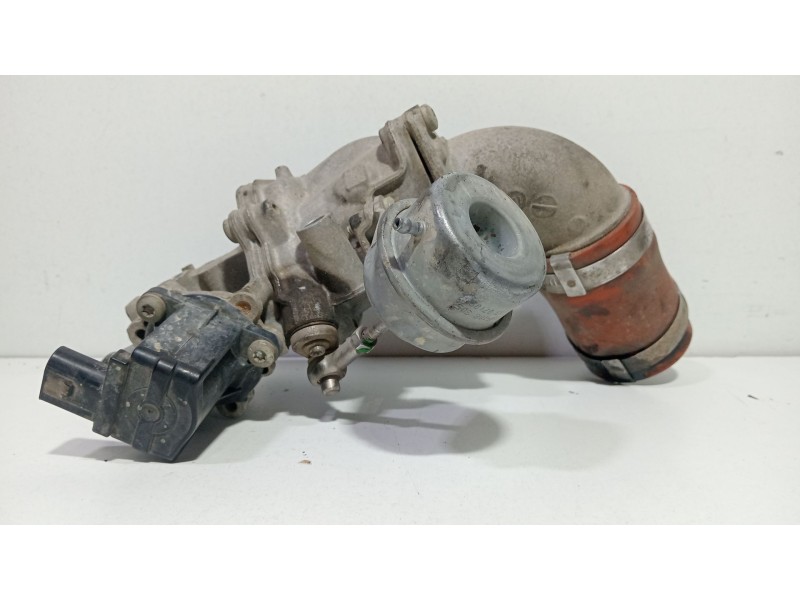 Recambio de valvula egr para land rover discovery iv (l319) 3.0 sdv6 4x4 referencia OEM IAM 1043812S02  