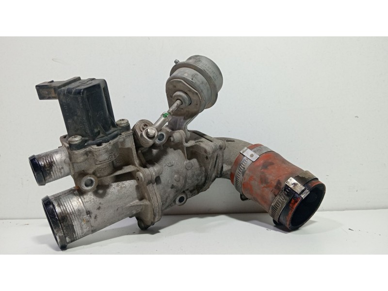 Recambio de valvula egr para land rover discovery iv (l319) 3.0 sdv6 4x4 referencia OEM IAM 1043812S02  