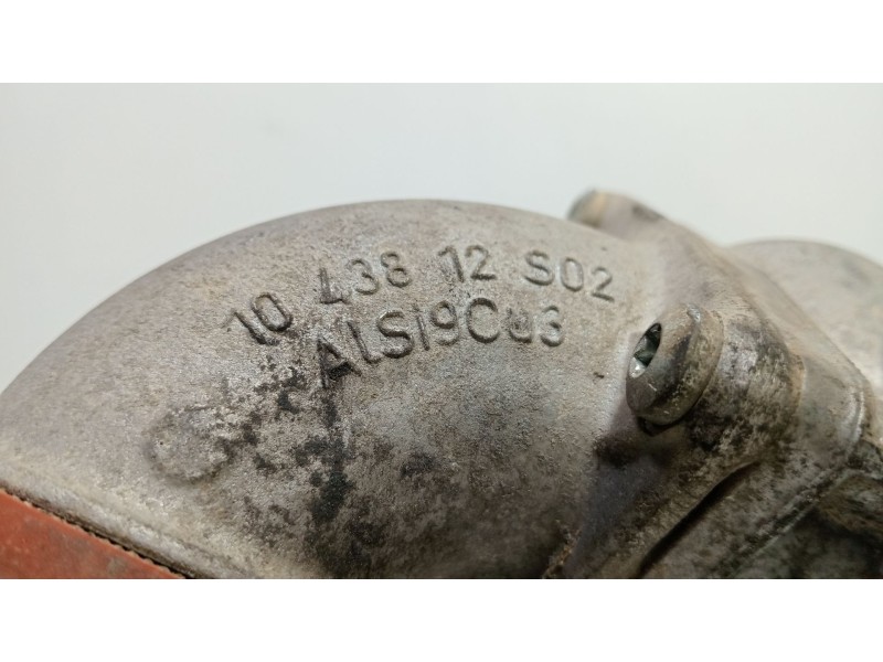 Recambio de valvula egr para land rover discovery iv (l319) 3.0 sdv6 4x4 referencia OEM IAM 1043812S02  