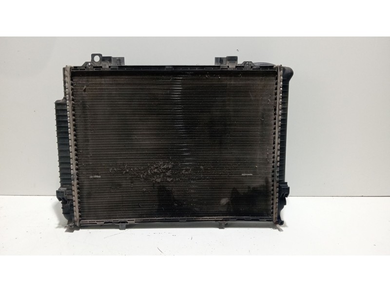 Recambio de radiador agua para mercedes-benz clase e (w210) e 290 turbo-d (210.017) referencia OEM IAM 2105003403  