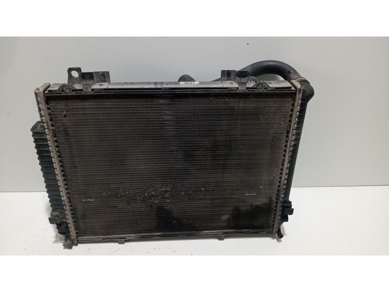 Recambio de radiador agua para mercedes-benz clase e (w210) e 290 turbo-d (210.017) referencia OEM IAM 2105003403  