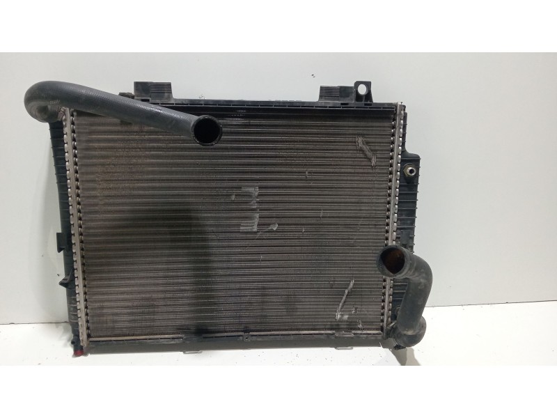 Recambio de radiador agua para mercedes-benz clase e (w210) e 290 turbo-d (210.017) referencia OEM IAM 2105003403  