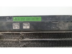 Recambio de condensador / radiador aire acondicionado para mercedes-benz clase e (w210) e 290 turbo-d (210.017) referencia OEM I 2