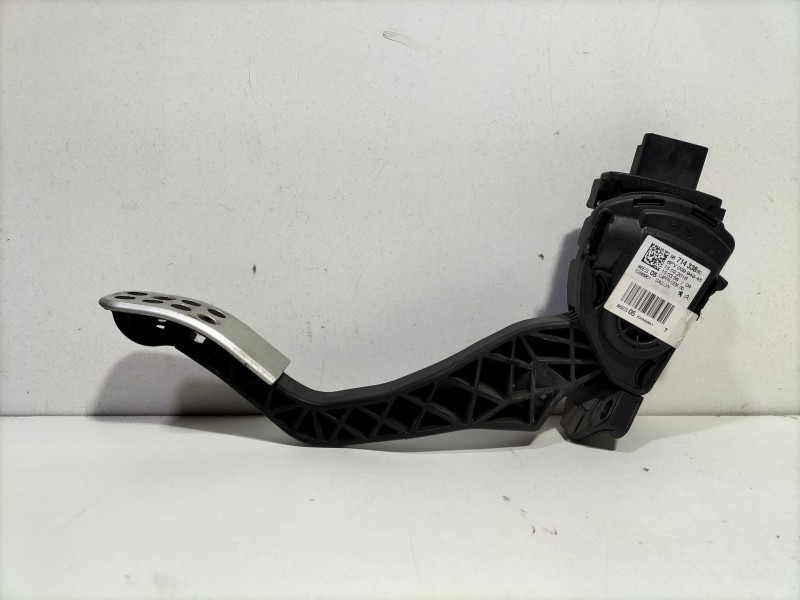 Recambio de pedal acelerador para ds ds 3 (sa_) 1.6 bluehdi 100 referencia OEM IAM 9671433880  