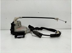 Recambio de cerradura puerta delantera derecha para ds ds 3 (sa_) 1.6 bluehdi 100 referencia OEM IAM A048069   2