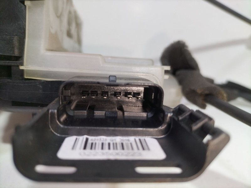 Recambio de cerradura puerta delantera derecha para ds ds 3 (sa_) 1.6 bluehdi 100 referencia OEM IAM A048069   Recambio de cerradura puerta delantera derecha para ds ds 3 (sa_) 1.6 bluehdi 100 referencia OEM IAM A048069