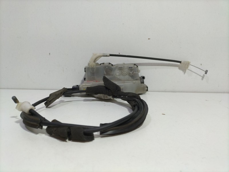 Recambio de cerradura puerta delantera derecha para ds ds 3 (sa_) 1.6 bluehdi 100 referencia OEM IAM A048069   Recambio de cerradura puerta delantera derecha para ds ds 3 (sa_) 1.6 bluehdi 100 referencia OEM IAM A048069