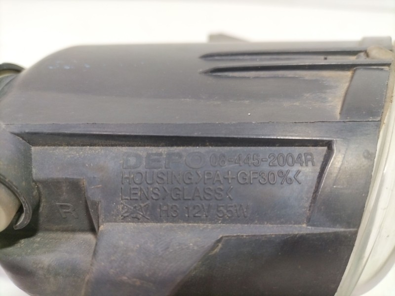 Recambio de faro antiniebla derecho para seat toledo (1m2) 1.9 tdi referencia OEM IAM 084452004R   Recambio de faro antiniebla derecho para seat toledo (1m2) 1.9 tdi referencia OEM IAM 084452004R