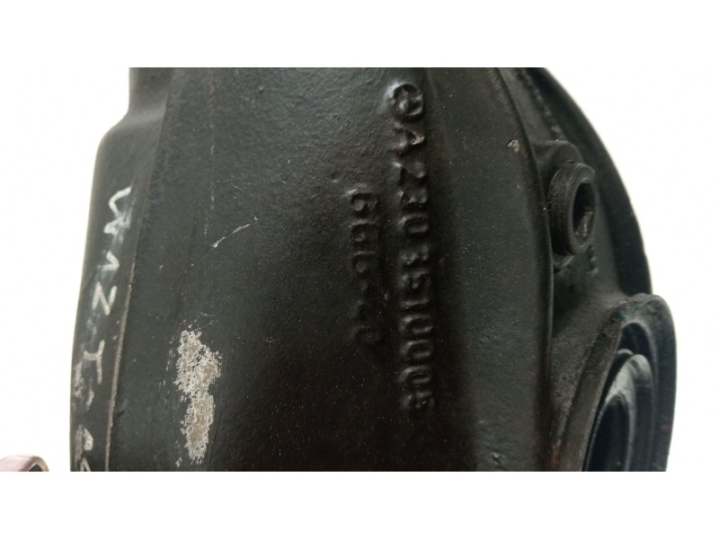 Recambio de diferencial trasero para mercedes-benz clase e (w210) berlina referencia OEM IAM A2303510005   Recambio de diferencial trasero para mercedes-benz clase e (w210) berlina referencia OEM IAM A2303510005