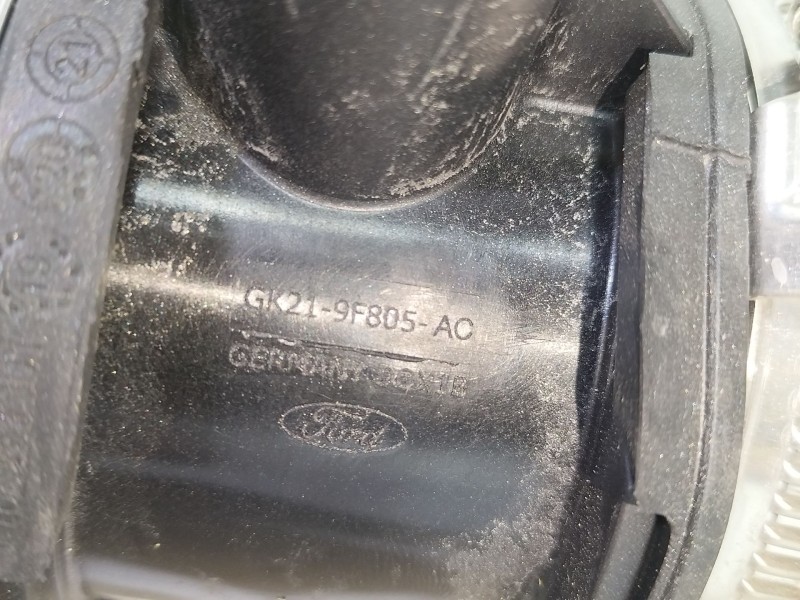 Recambio de sensor para ford transit custom v362 furgoneta (fy, fz) 2.0 ecoblue referencia OEM IAM GK219F805AC  