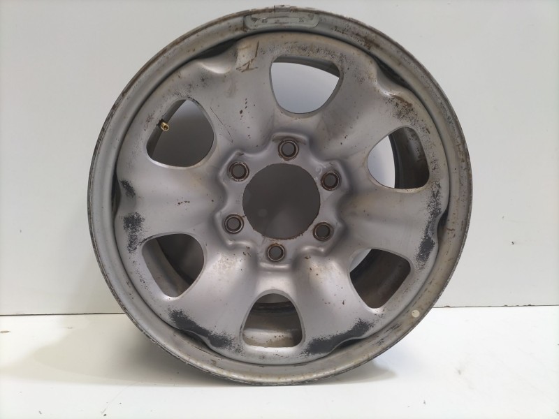 Recambio de llanta para nissan terrano ii (r20) 2.7 tdi 4wd referencia OEM IAM Nissan Terrano  