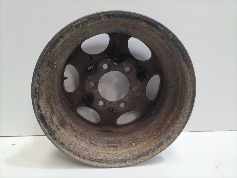 Recambio de llanta para nissan terrano ii (r20) 2.7 td 4wd referencia OEM IAM Nissan Terrano  