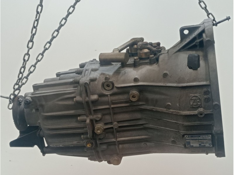 Recambio de caja cambios para iveco daily i caja/chasis 40-10 referencia OEM IAM 8869237  