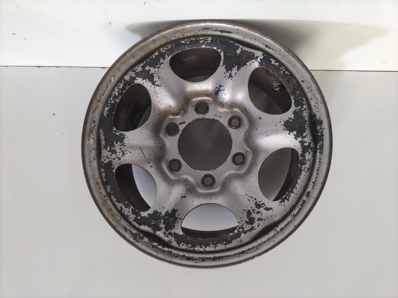 Recambio de llanta para nissan terrano ii (r20) 2.7 td 4wd referencia OEM IAM Nissan Terrano  