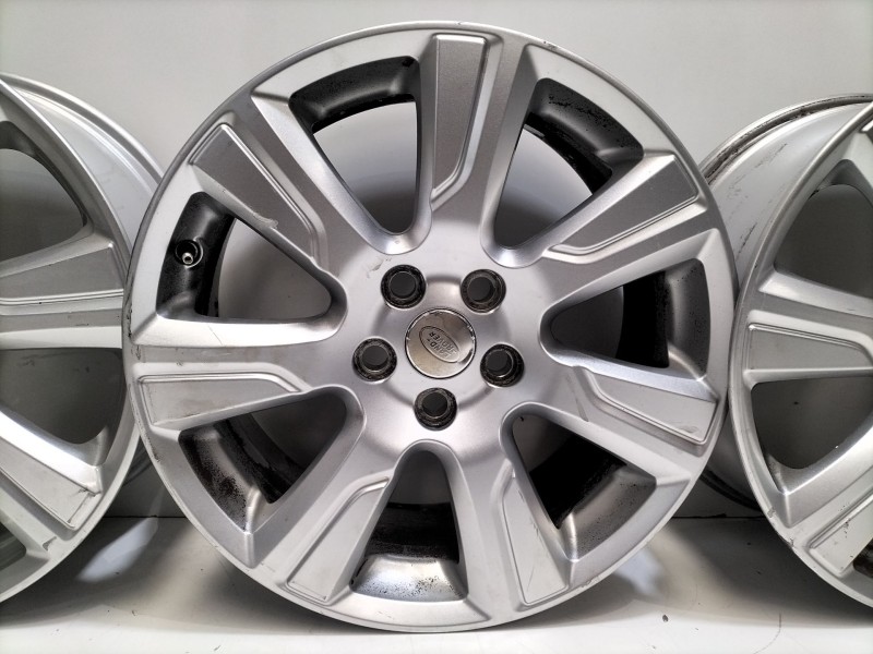 Recambio de juego llantas para land rover discovery iv (l319) 3.0 sdv6 4x4 referencia OEM IAM DH221007AAW  