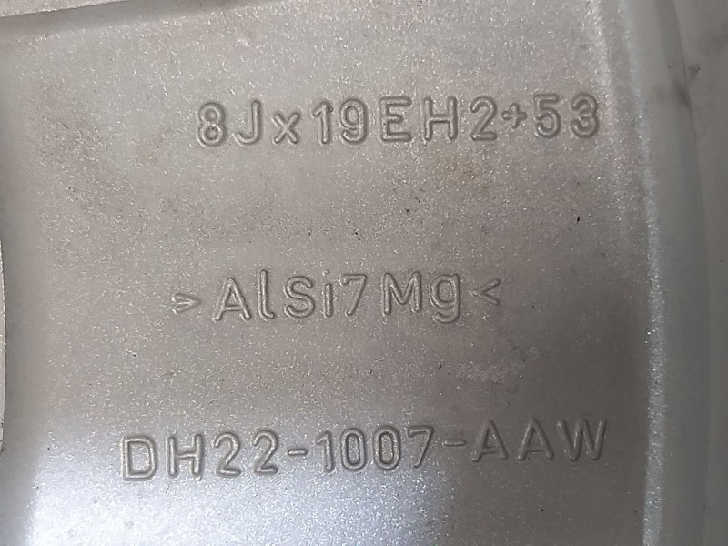 Recambio de juego llantas para land rover discovery iv (l319) 3.0 sdv6 4x4 referencia OEM IAM DH221007AAW  