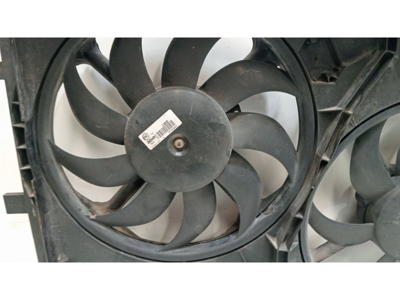 Recambio de electroventilador para peugeot boxer autobús 2.2 hdi 100 referencia OEM IAM 1365649080   Recambio de electroventilador para peugeot boxer autobús 2.2 hdi 100 referencia OEM IAM 1365649080