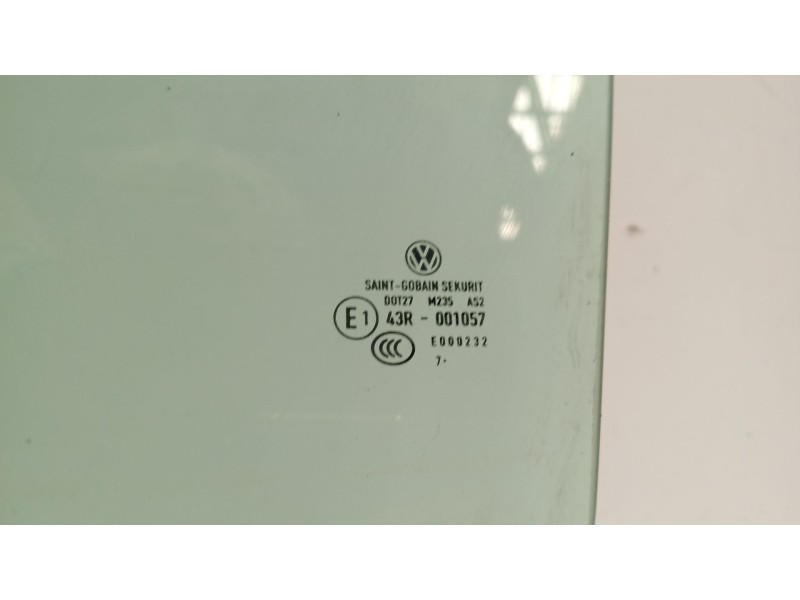 Recambio de luna delantera izquierda para volkswagen caddy ka/kb (2k) ecofuel kombi referencia OEM IAM CADDY KA/KB (2K) EcoFuel 