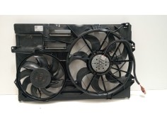 Recambio de electroventilador para volkswagen transporter t5 autobús (7hb, 7hj, 7eb, 7ej) 2.5 tdi referencia OEM IAM 0130303966 
