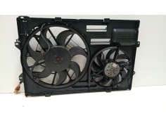 Recambio de electroventilador para volkswagen transporter t5 autobús (7hb, 7hj, 7eb, 7ej) 2.5 tdi referencia OEM IAM 0130303966  2