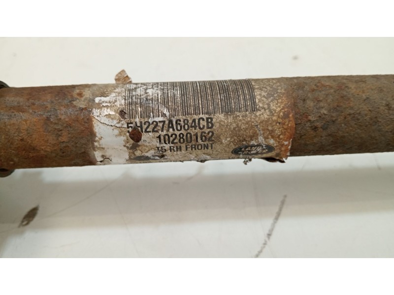 Recambio de transmision delantera derecha para land rover discovery iv (l319) 3.0 sdv6 4x4 referencia OEM IAM 5H227A684CB  