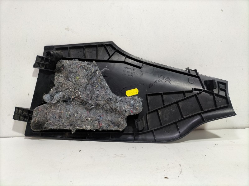 Recambio de moldura para ds ds 3 (sa_) 1.6 bluehdi 100 referencia OEM IAM 9686152677   Recambio de moldura para ds ds 3 (sa_) 1.6 bluehdi 100 referencia OEM IAM 9686152677