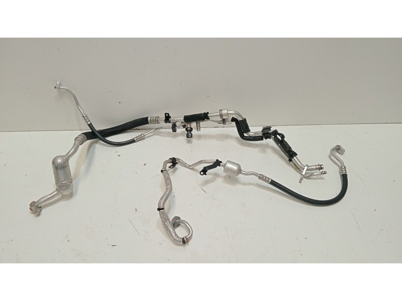 Recambio de tubos aire acondicionado para land rover discovery iv (l319) 3.0 sdv6 4x4 referencia OEM IAM 306DT(TDV6)  