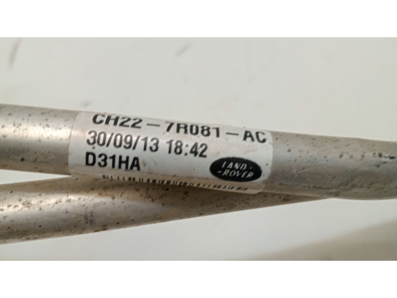 Recambio de tubos aire acondicionado para land rover discovery iv (l319) 3.0 sdv6 4x4 referencia OEM IAM 306DT(TDV6)  